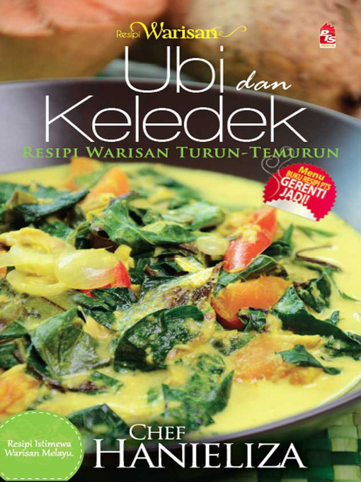 Title details for Resipi Warisan: Ubi dan Keledek by Chef Hanieliza - Available